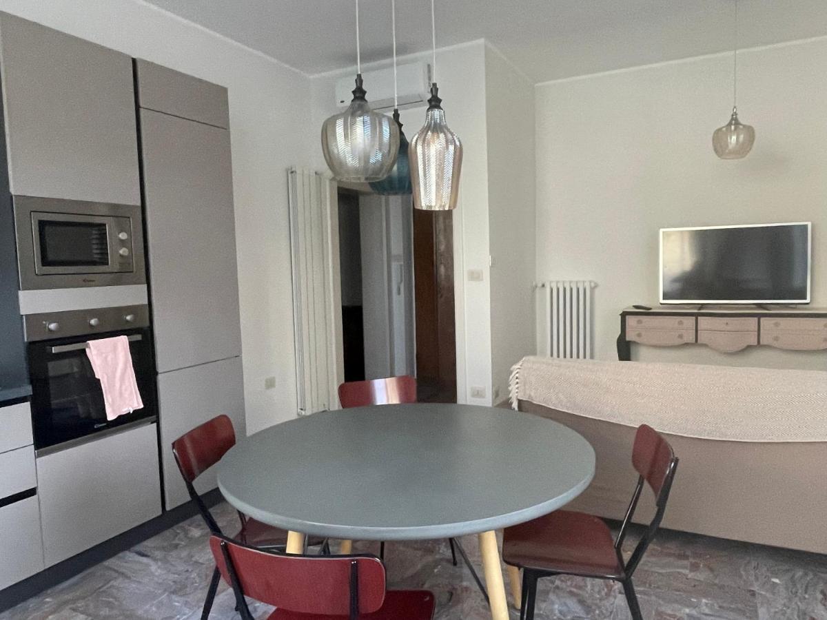 Casa Al Mare Pescara Daire Dış mekan fotoğraf