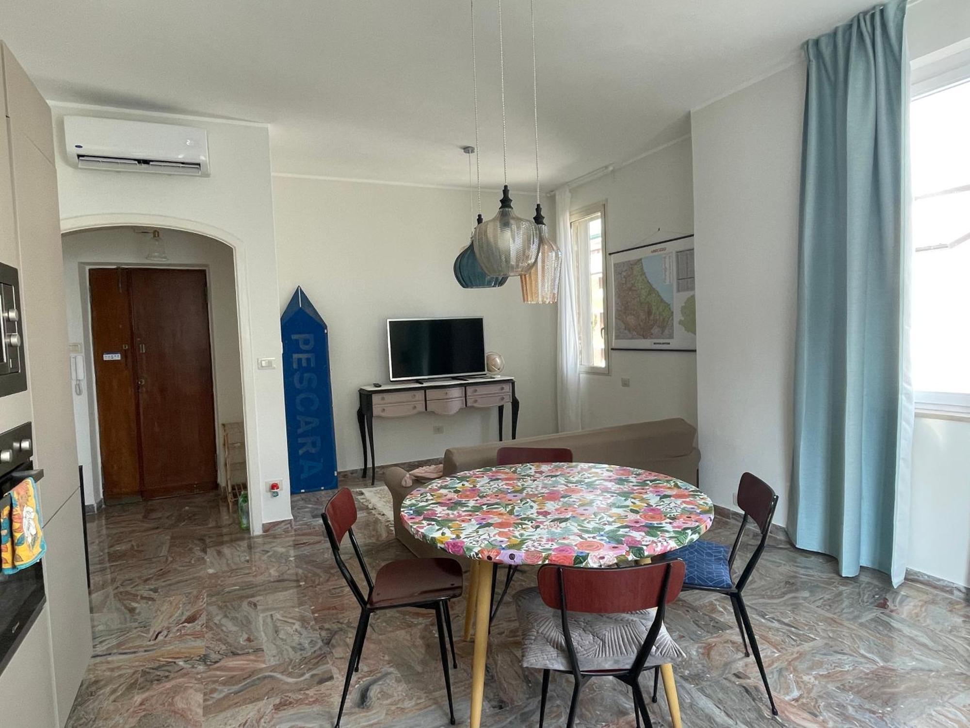 Casa Al Mare Pescara Daire Dış mekan fotoğraf