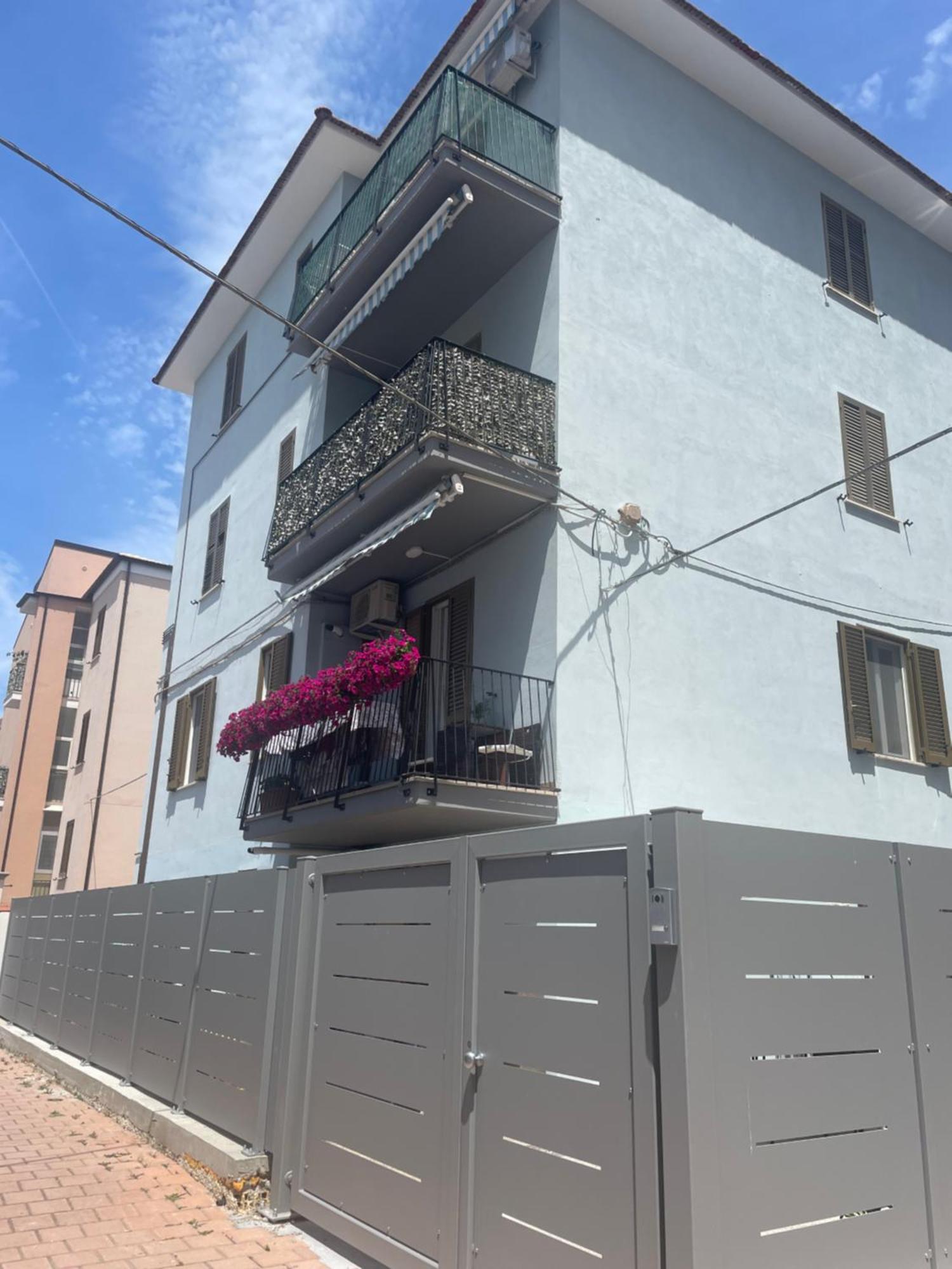 Casa Al Mare Pescara Daire Dış mekan fotoğraf