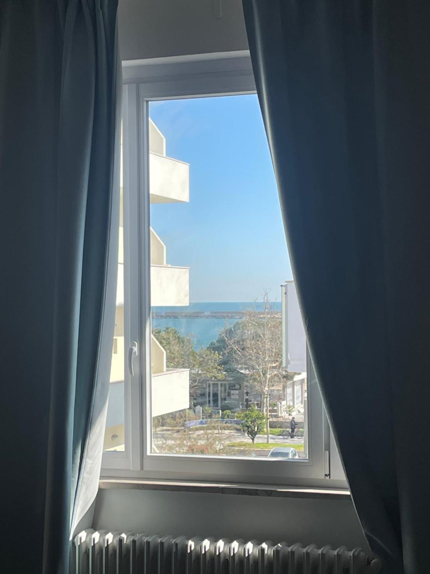Casa Al Mare Pescara Daire Dış mekan fotoğraf