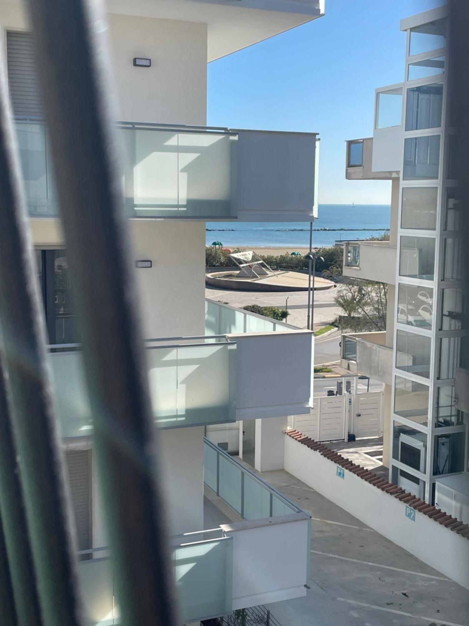 Casa Al Mare Pescara Daire Dış mekan fotoğraf
