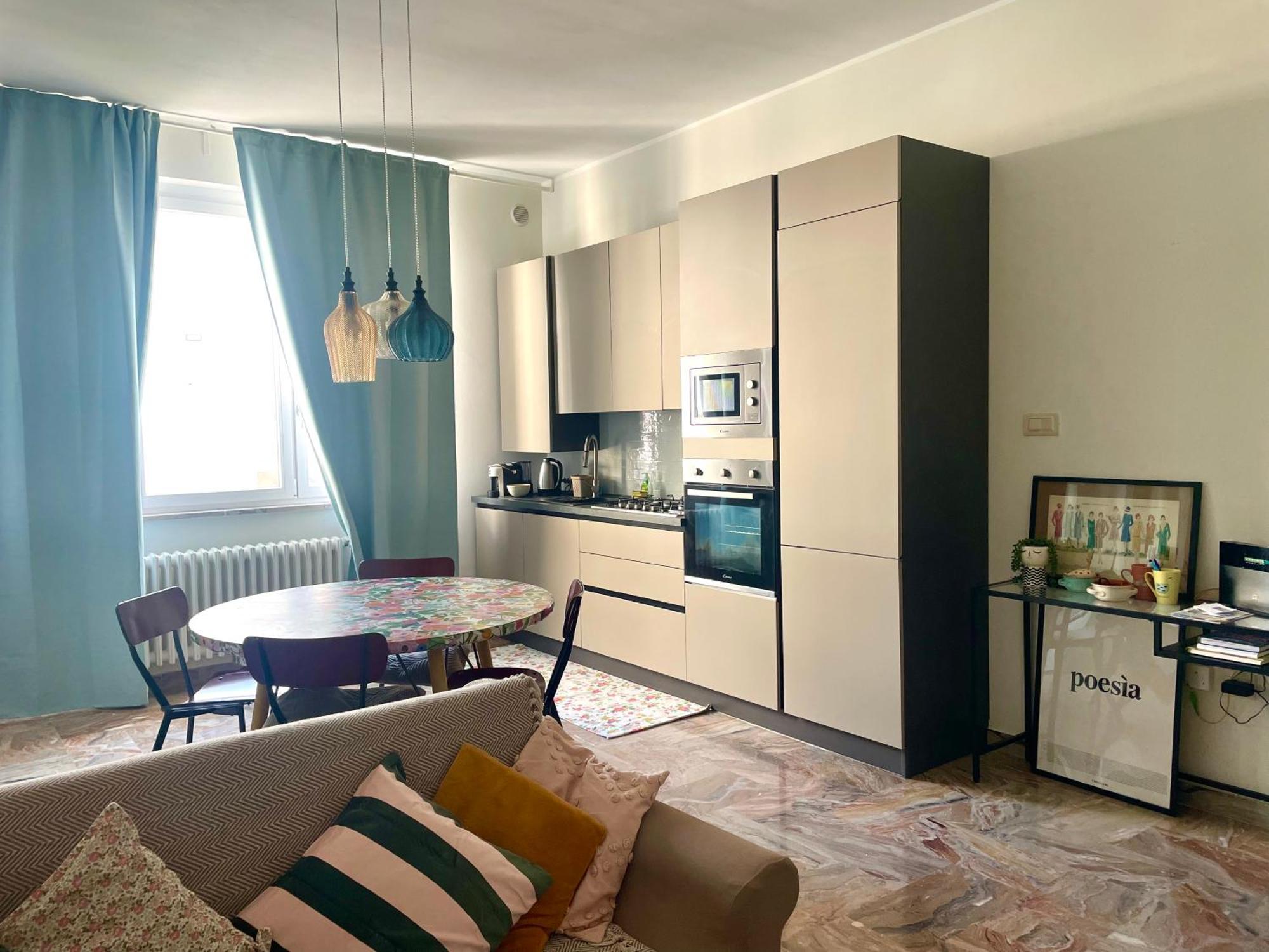 Casa Al Mare Pescara Daire Dış mekan fotoğraf